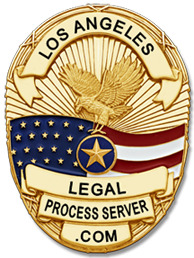 Los Angeles Legal Process Server - Los Angeles